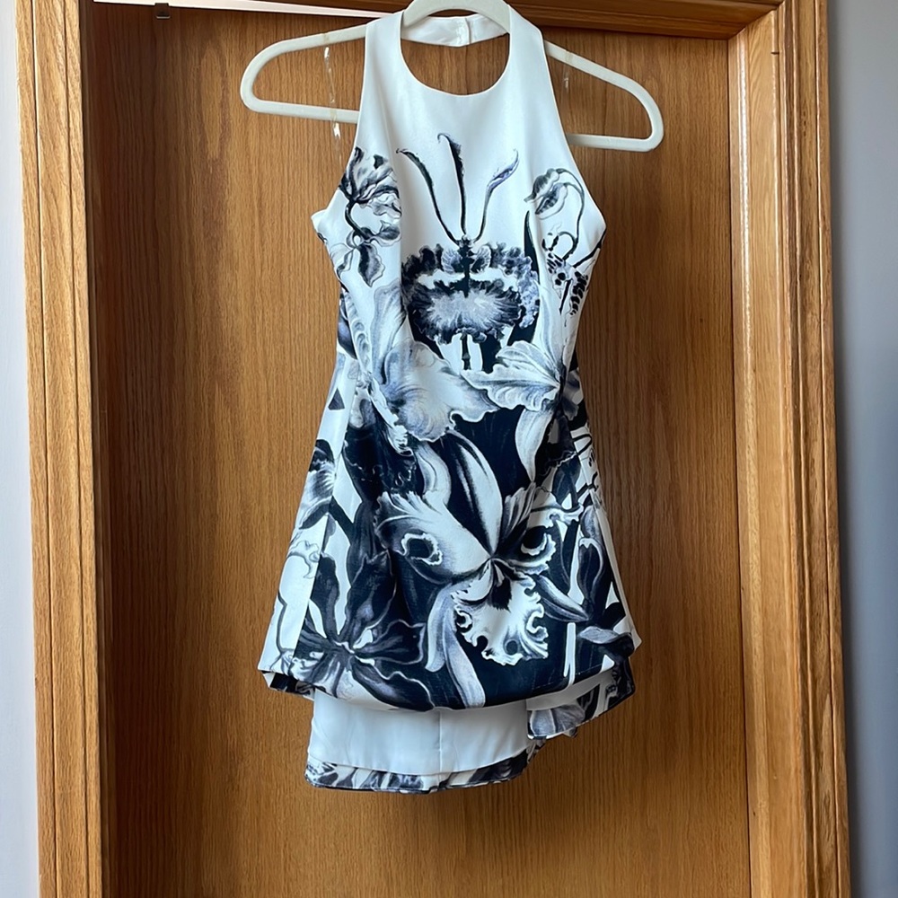 Halter dress